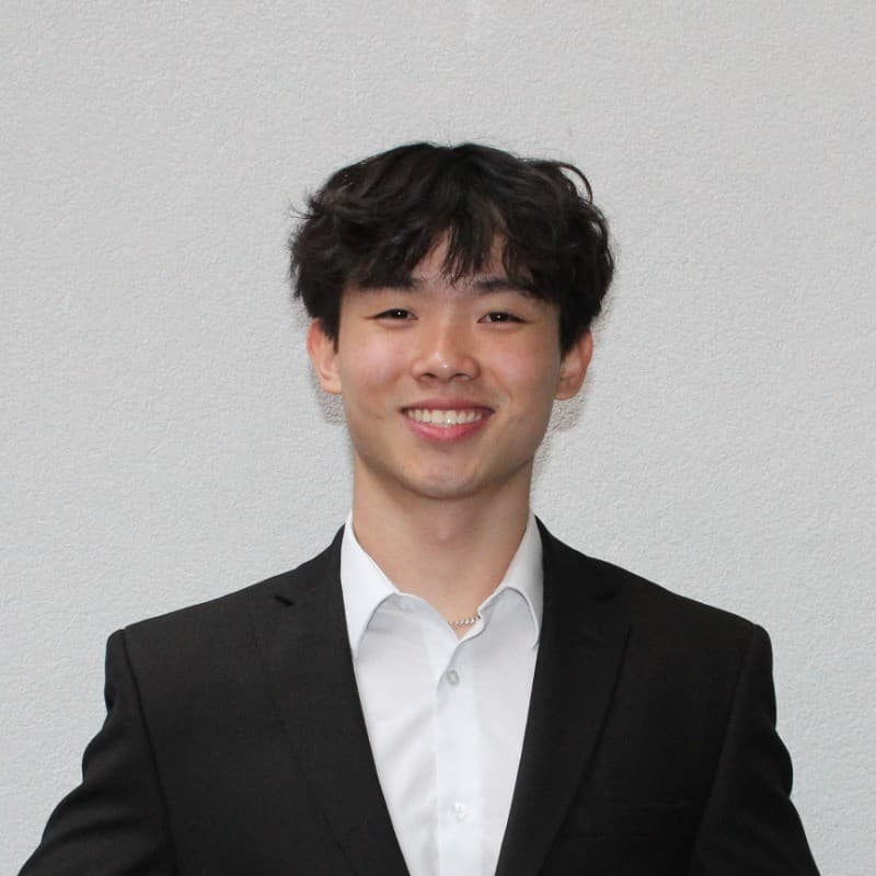 Picture of Co-founder Craig Chen